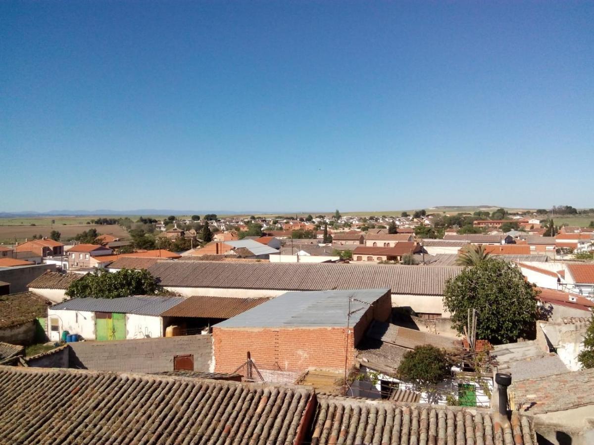 Toledo Ciudad De Las Tres Culturas , Un Lugar Para Disfrutar Todas Las Familias Con Sus Hijos " Desayuno Incluido" Villamiel de Toledo Exterior foto